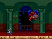 Super Ghouls n Ghosts, capture décran